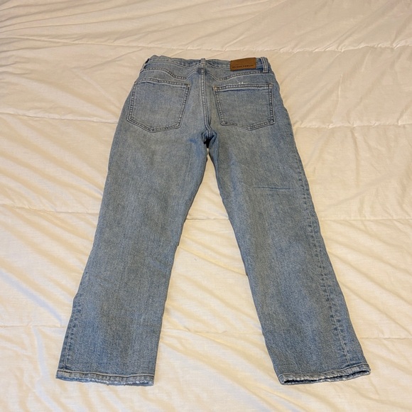Denim Forum Light Blue Women Jeans - Picture 2 of 3